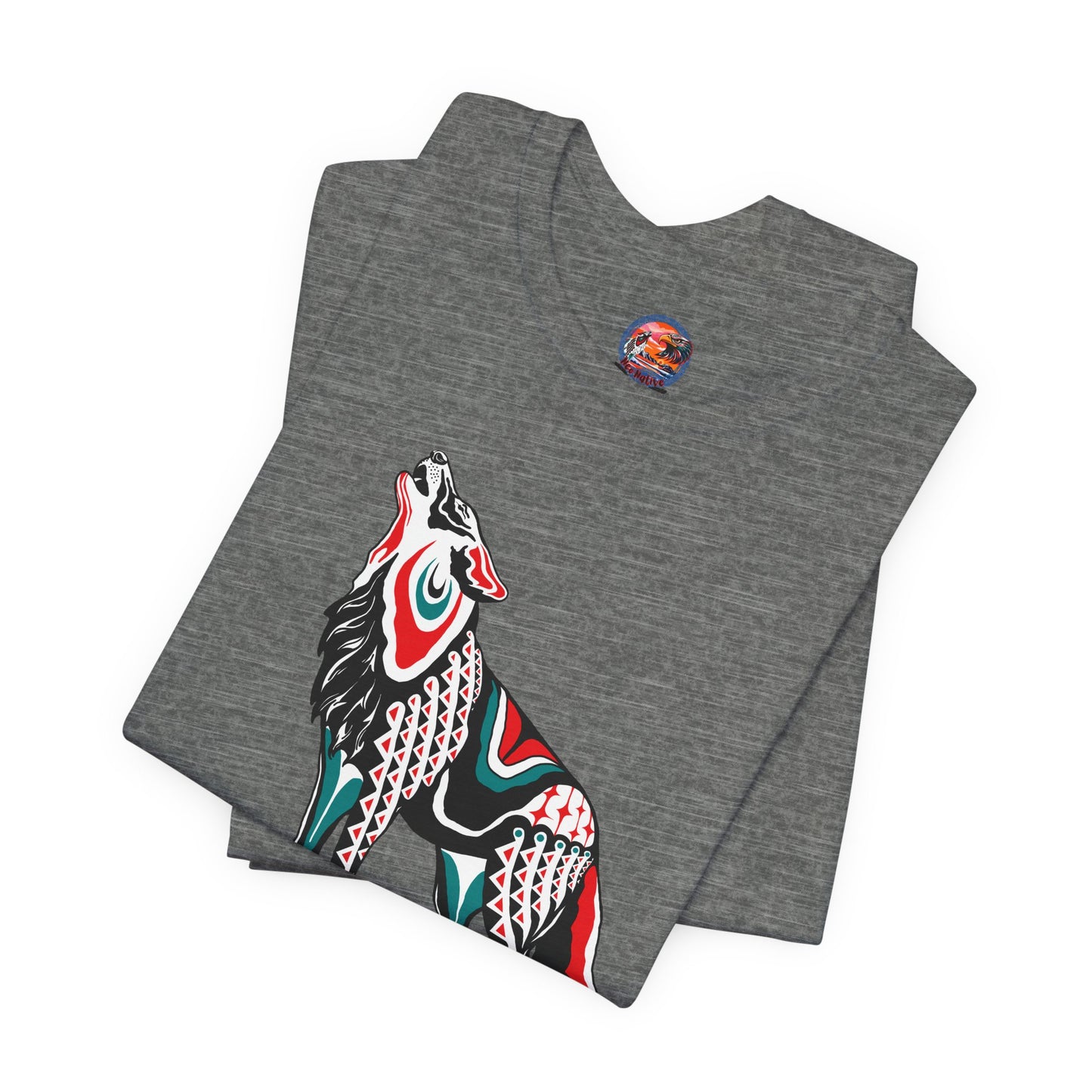 Howling Wolf T-Shirt