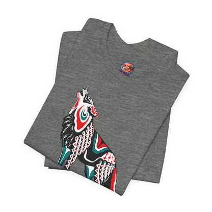 Howling Wolf T-Shirt