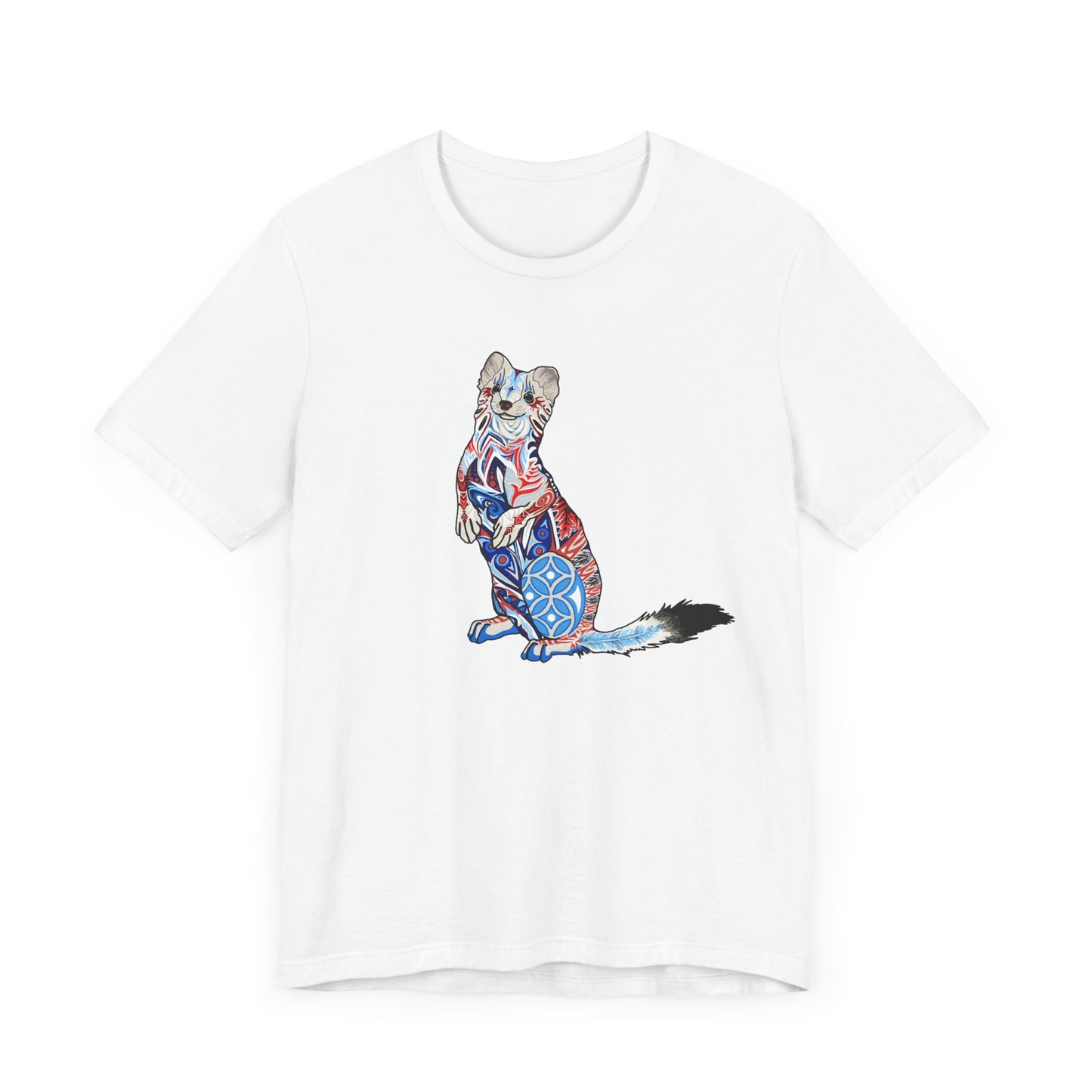 Winter Ermine T-Shirt