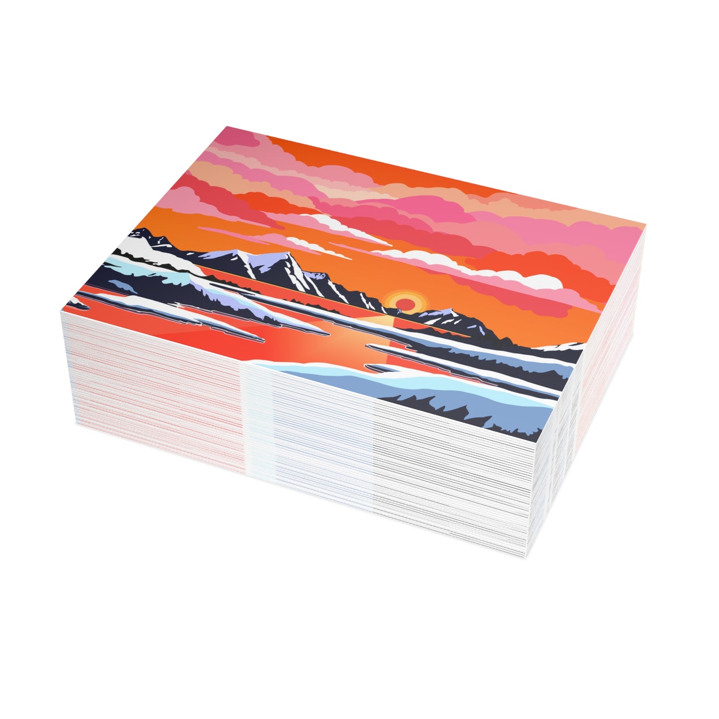 Arctic Rising Postcard Bundles