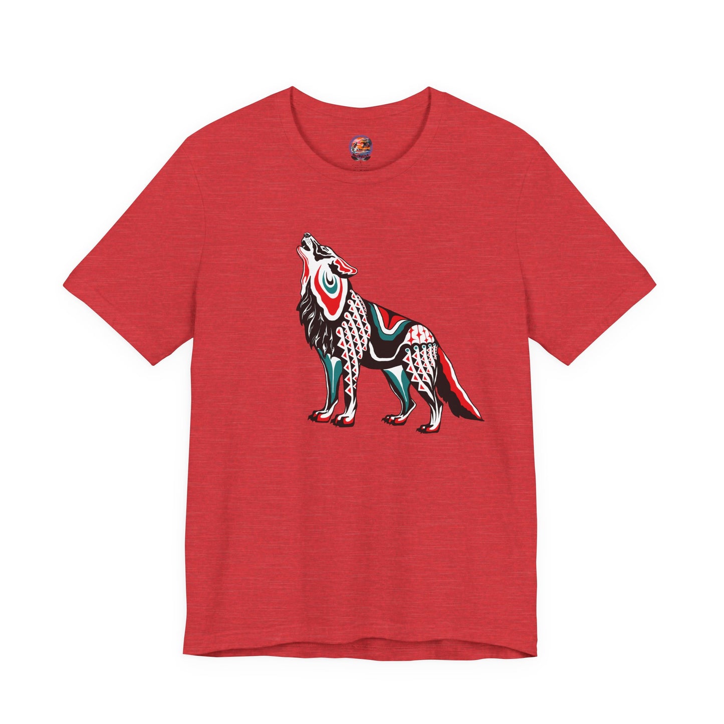 Howling Wolf T-Shirt