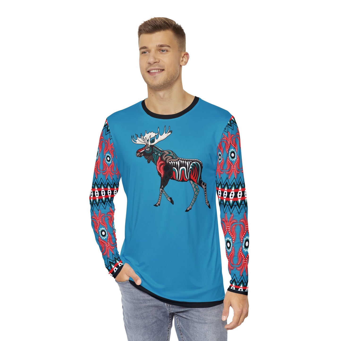 Moose Long-Sleeve