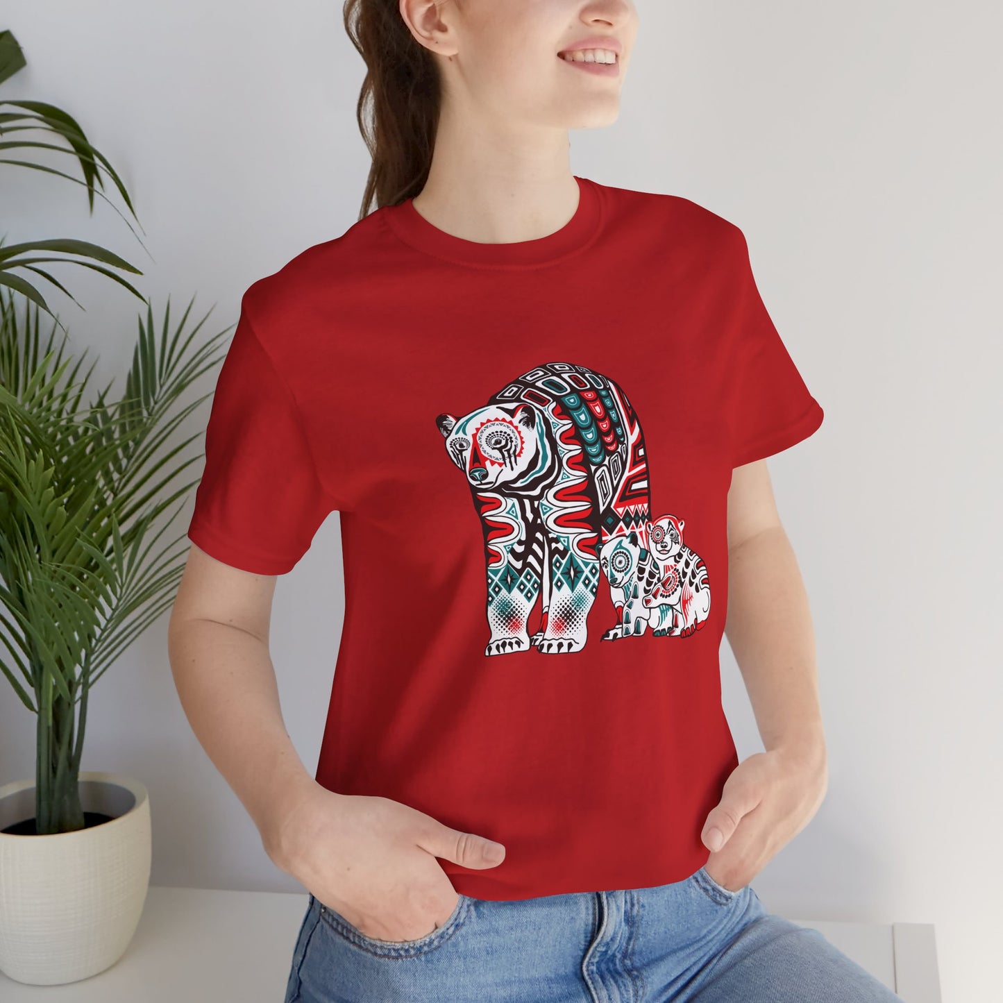 Nanook (Polar Bear) T-Shirt
