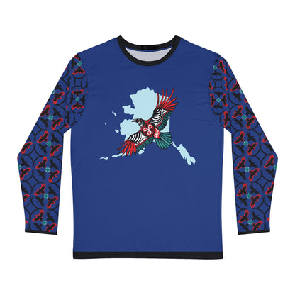 Flying Raven Long-Sleeve