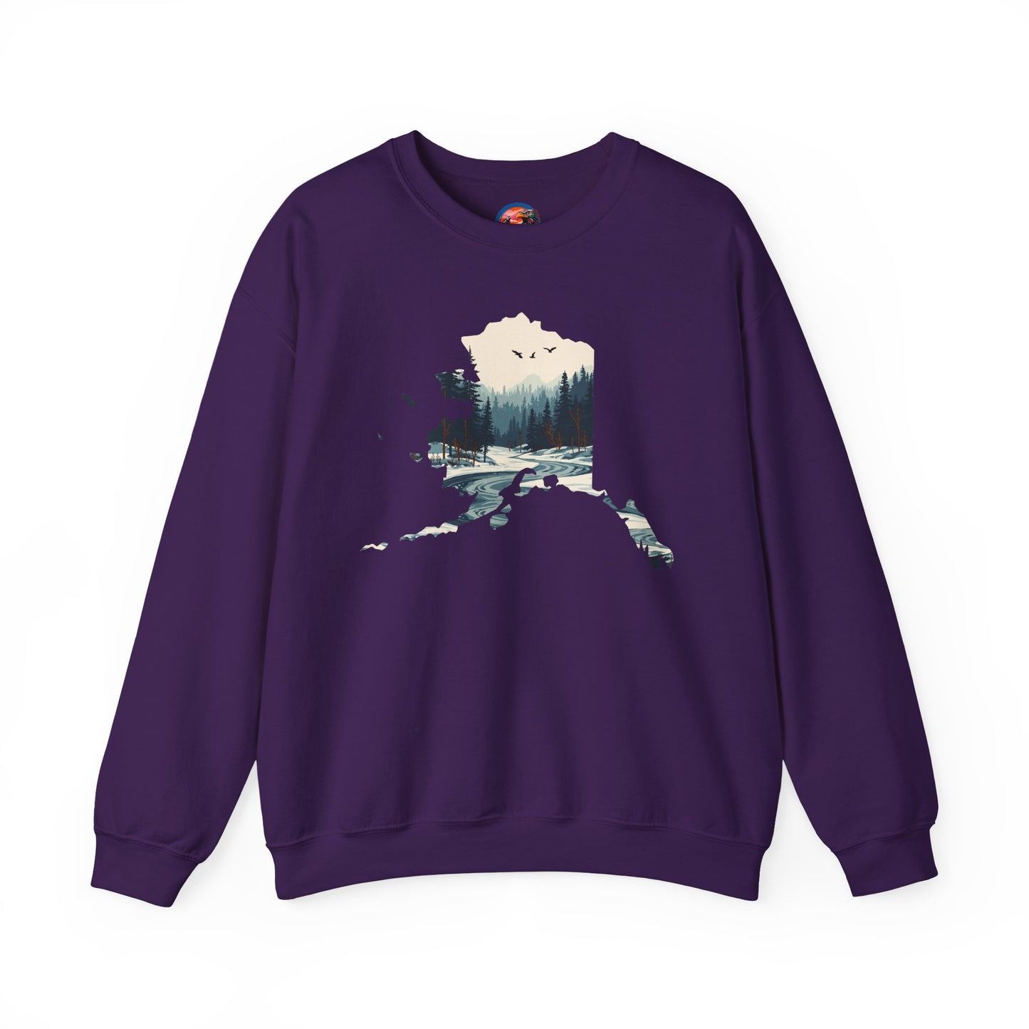 Ice-olate River Crewneck