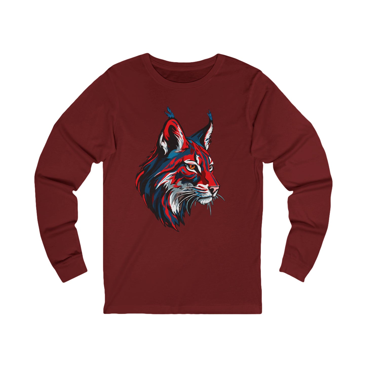 Lynx Icon - Long-Sleeve Tee