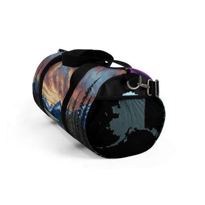 Landscape Collage GEN2 Duffel Bag