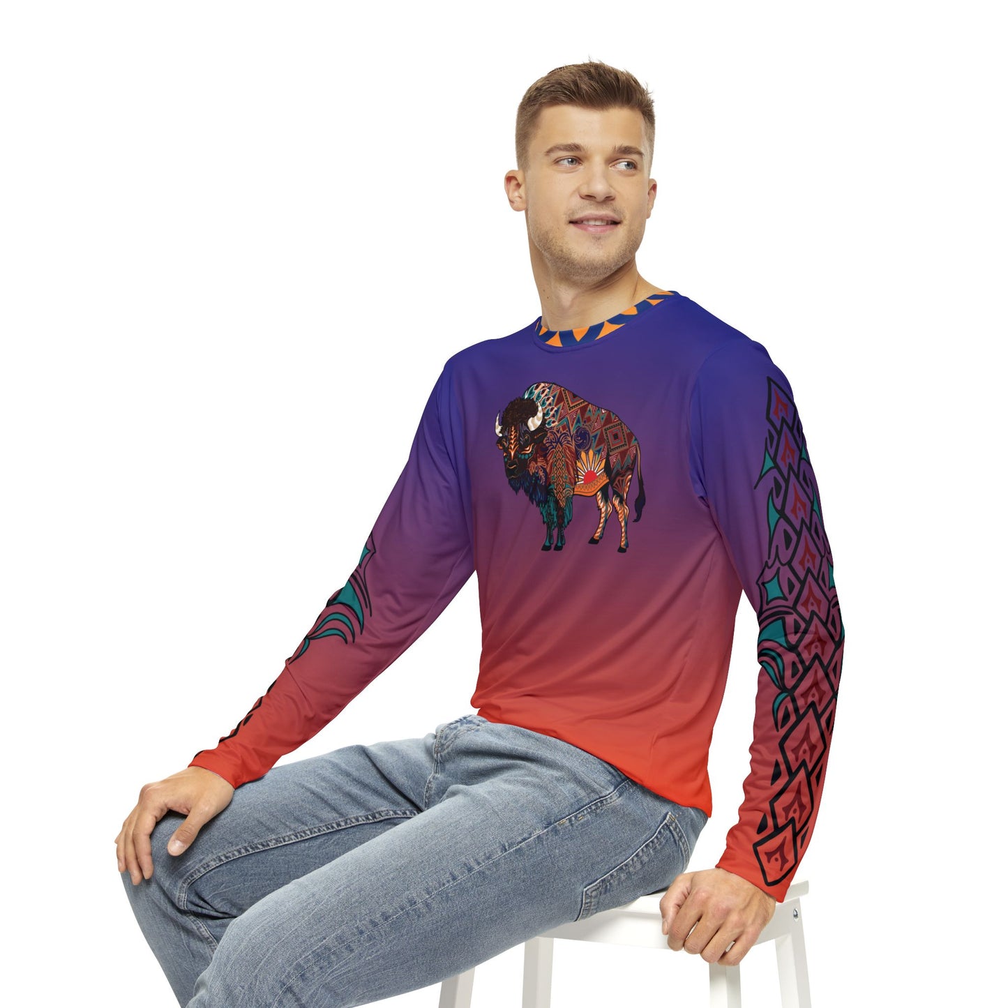 Bison Long-Sleeve