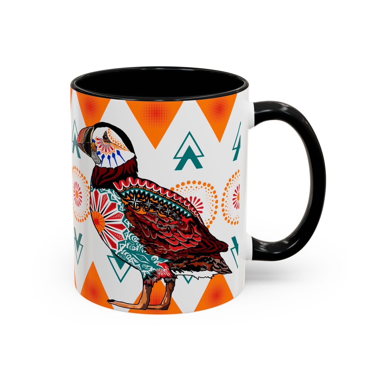 Puffin Mug