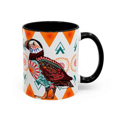 Puffin Mug