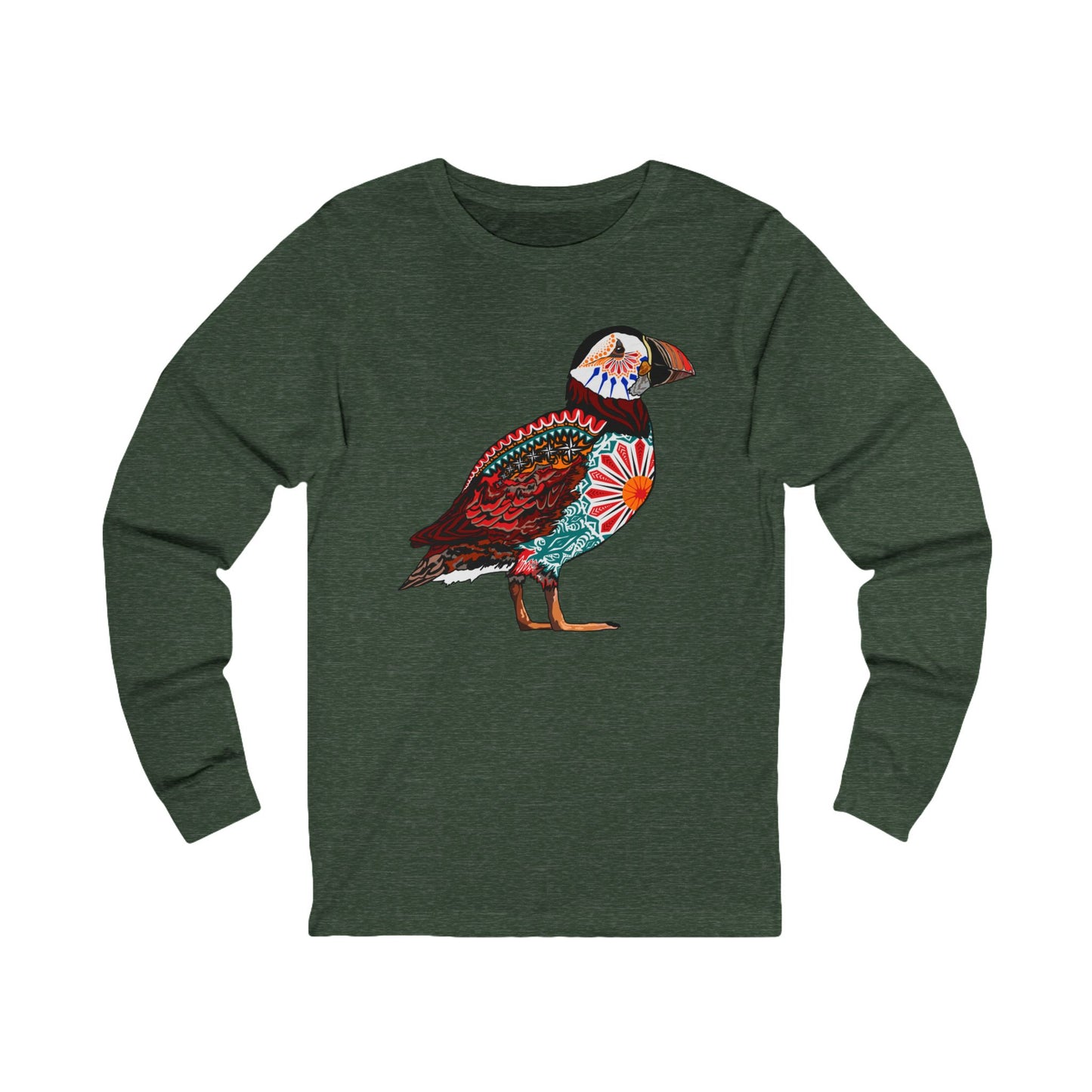 Puffin - Long-Sleeve Tee