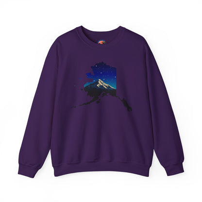 Twilight Peaks Crewneck