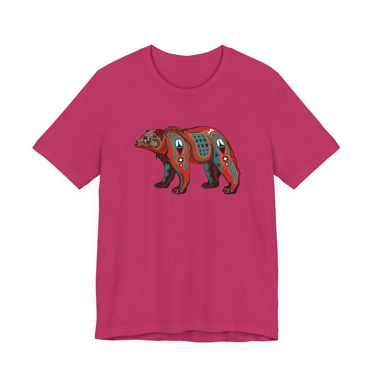 Grizzly Bear T-Shirt