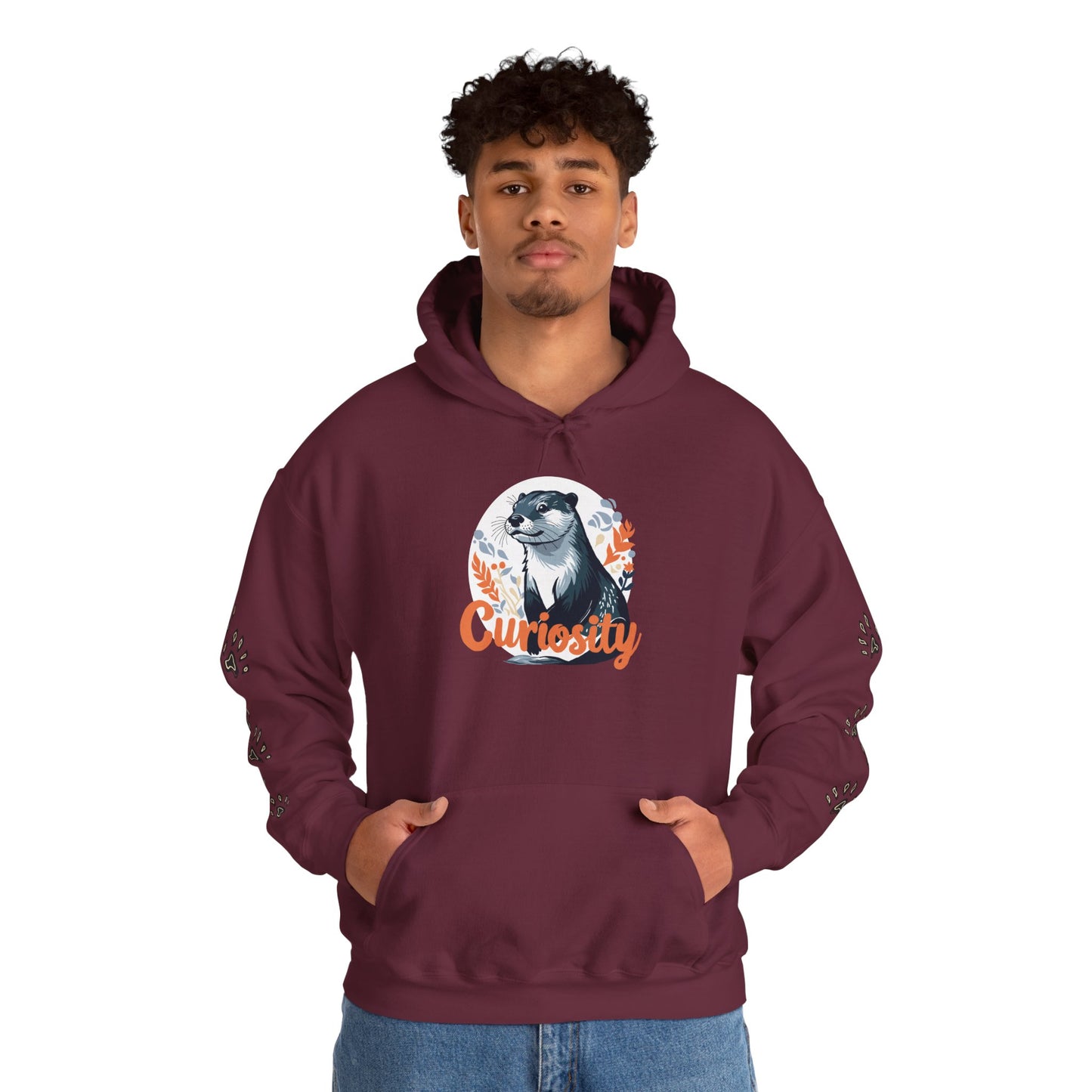 Curiosity Hoodie