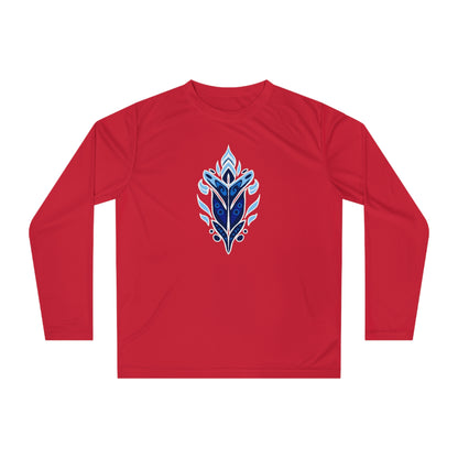 Winter Leaf Long-Sleeve (Performance)