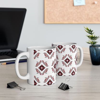 Raven Wallpaper Mug