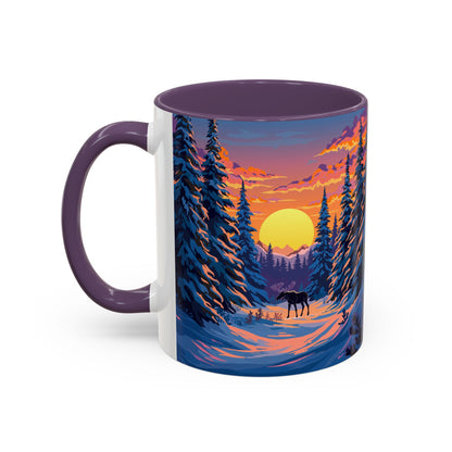 Spruce Moose Mug