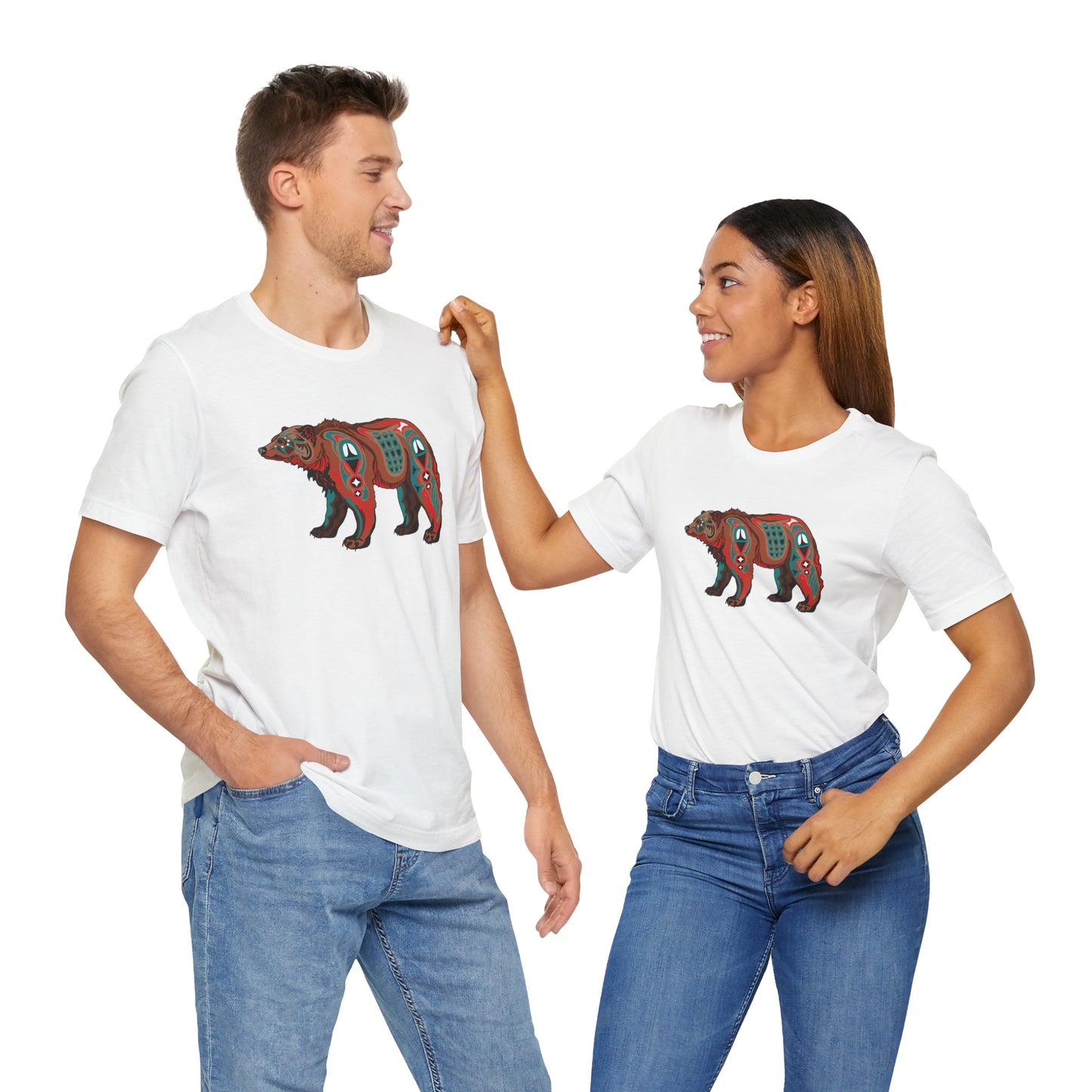 Grizzly Bear T-Shirt