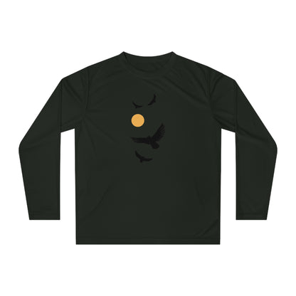 Night of Owls Long-Sleeve (Performance)