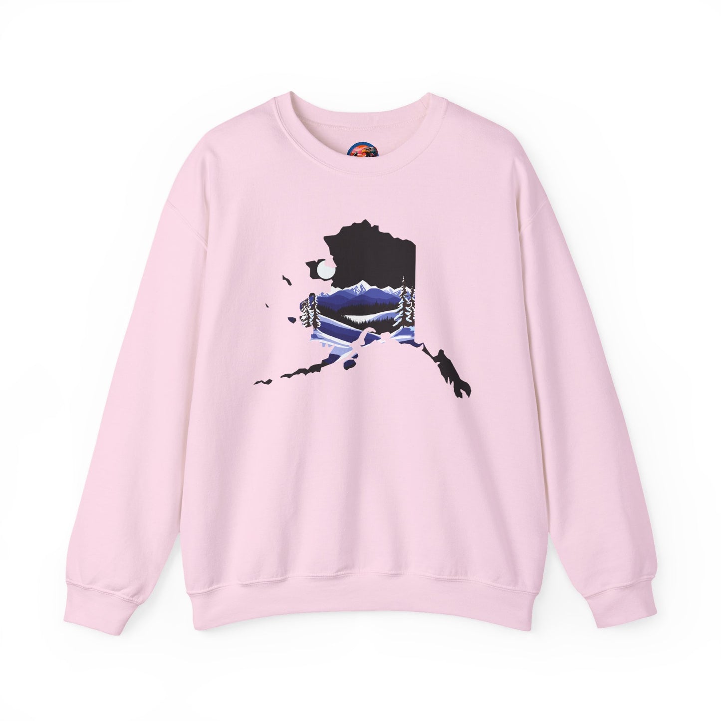 Lunar Frost Crewneck