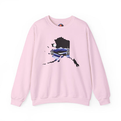 Lunar Frost Crewneck
