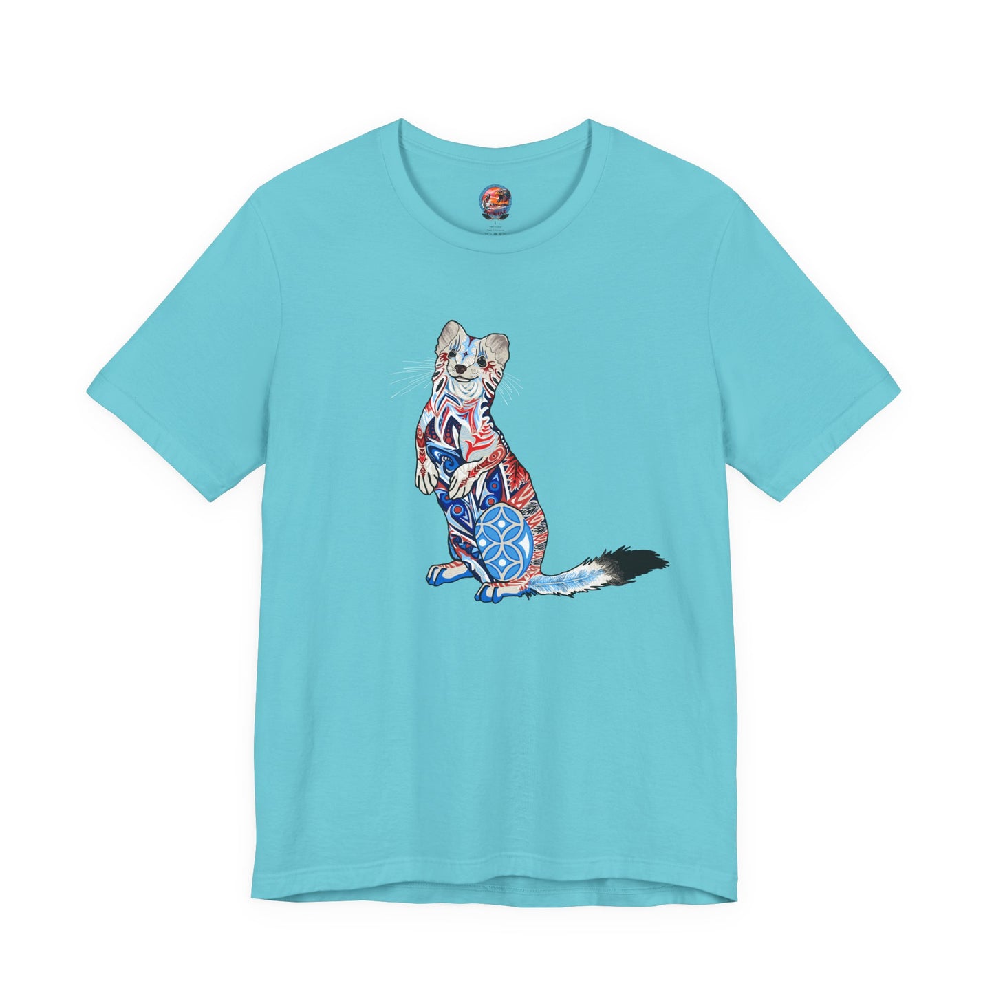 Winter Ermine T-Shirt