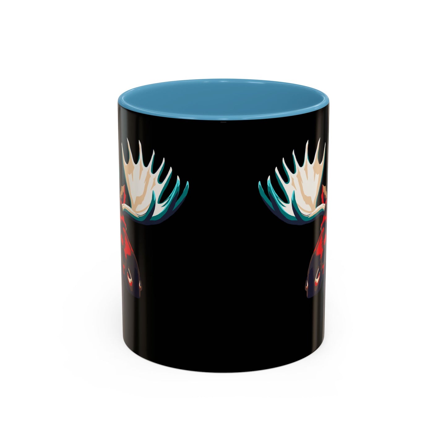 Moose Icon Mug