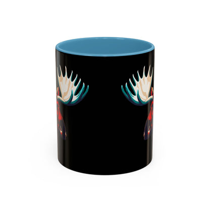 Moose Icon Mug