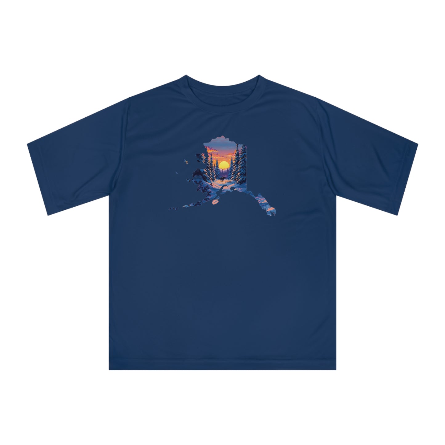 Spruce Moose T-Shirt (Performance Tee)
