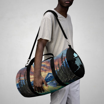Landscape Collage GEN2 Duffel Bag