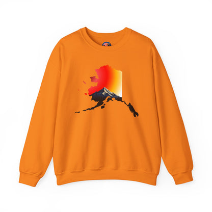 Solar Peaks Crewneck