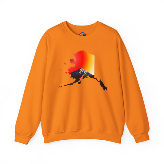 Solar Peaks Crewneck