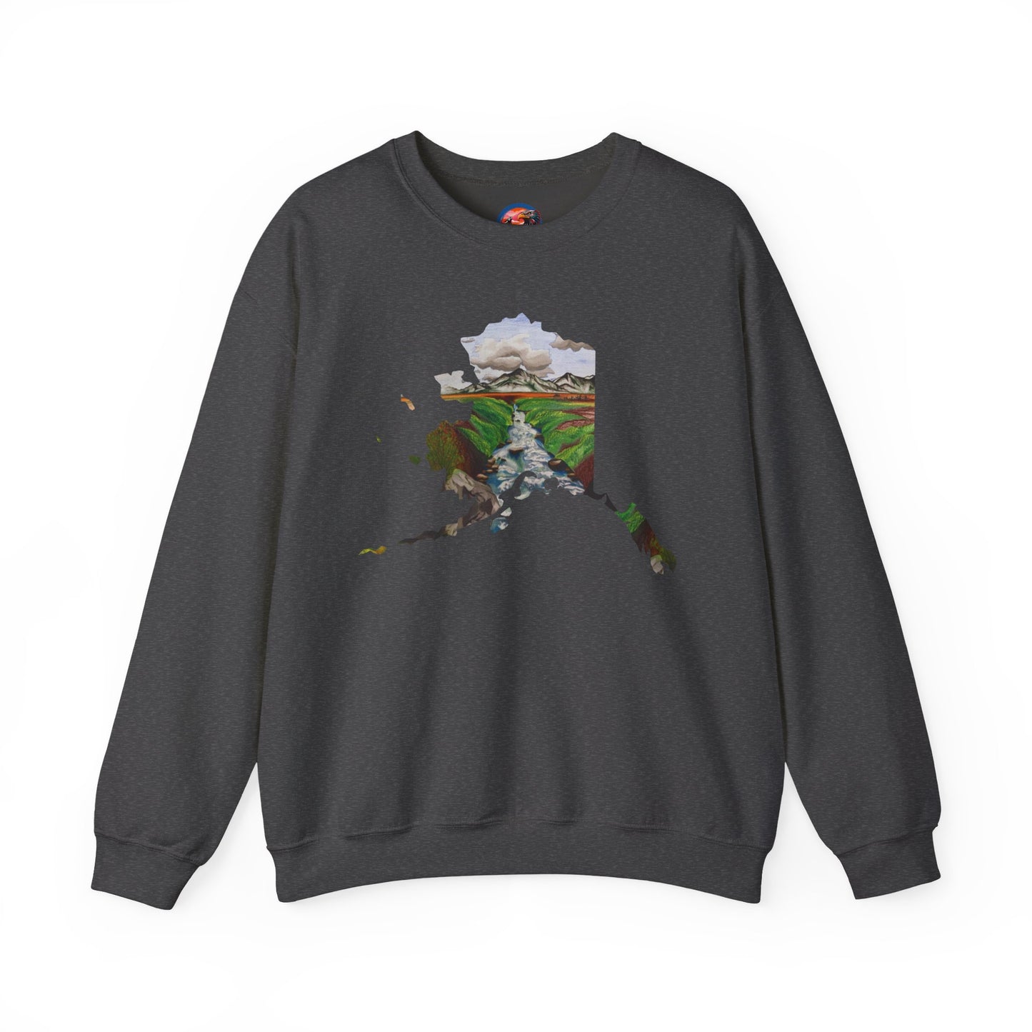 Rushing River Crewneck