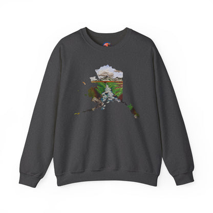 Rushing River Crewneck