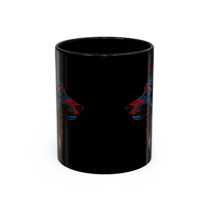 Wolf Icon Mug