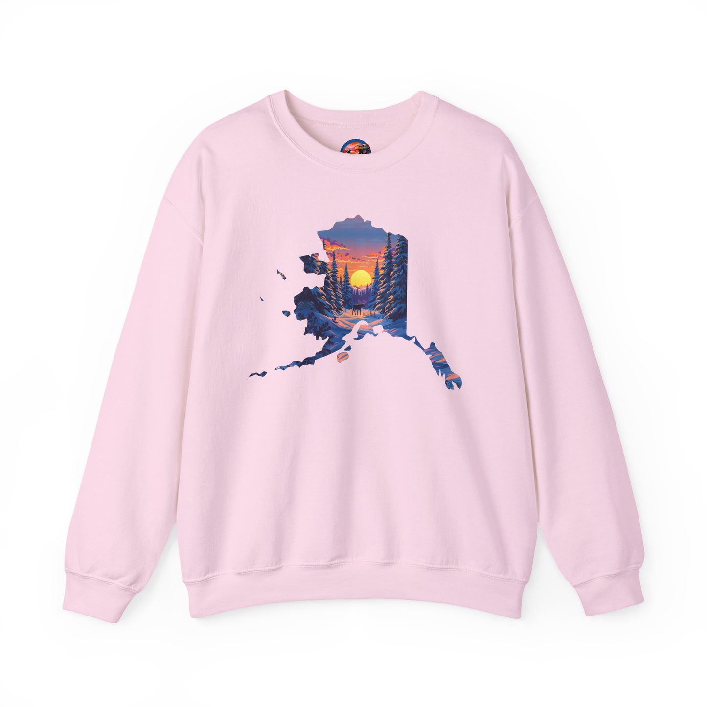 Spruce Moose Crewneck