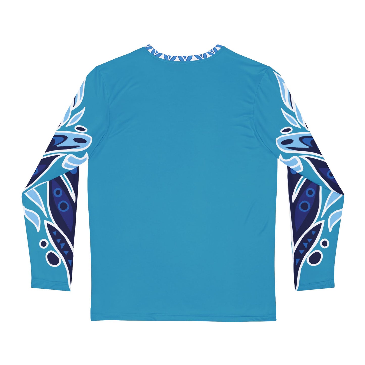 Winter Ermine Long-Sleeve