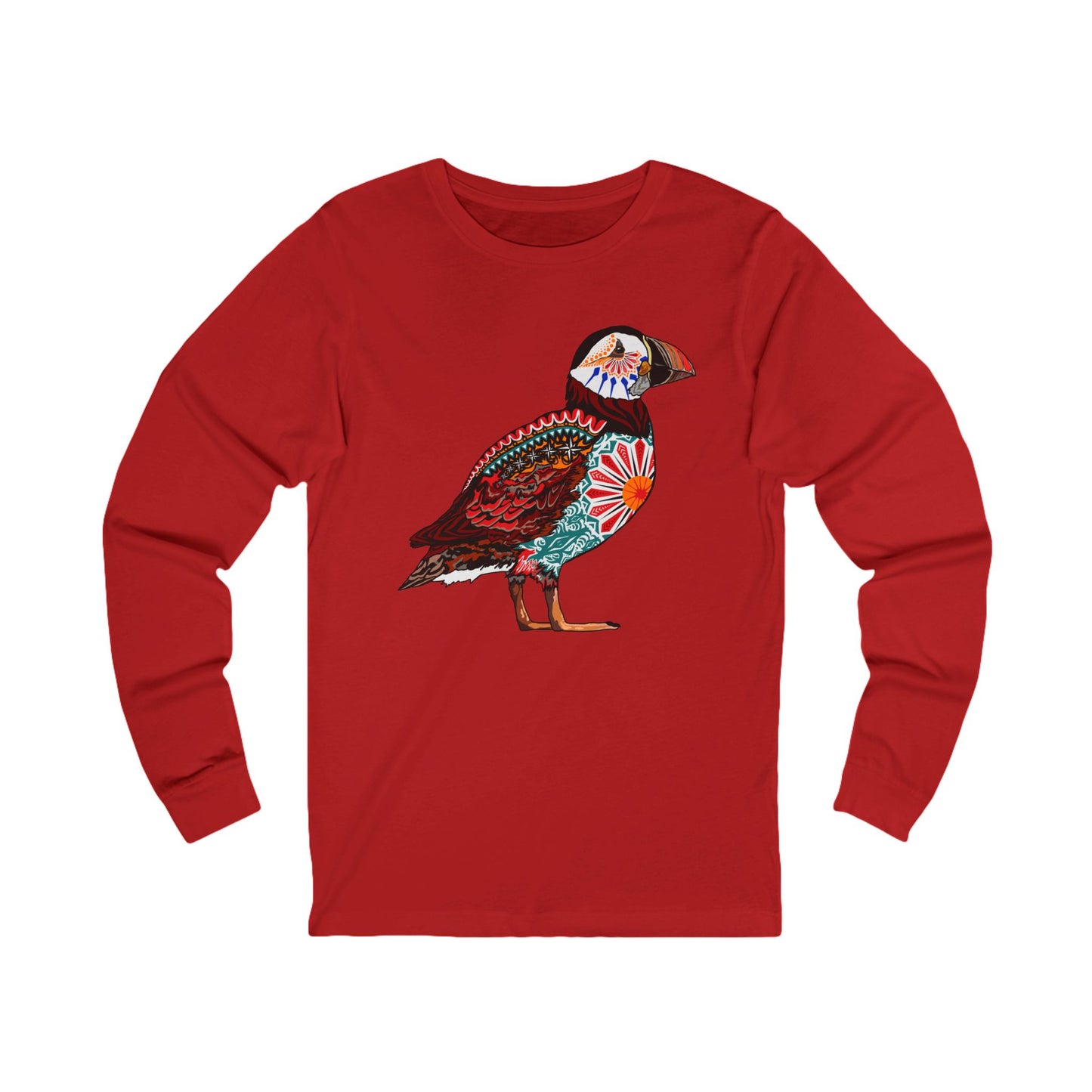 Puffin - Long-Sleeve Tee