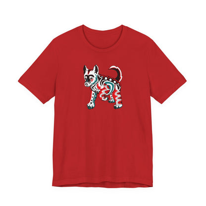 White Wolf Pup T-Shirt