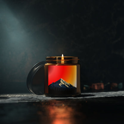 Solar Peaks Scented Candle