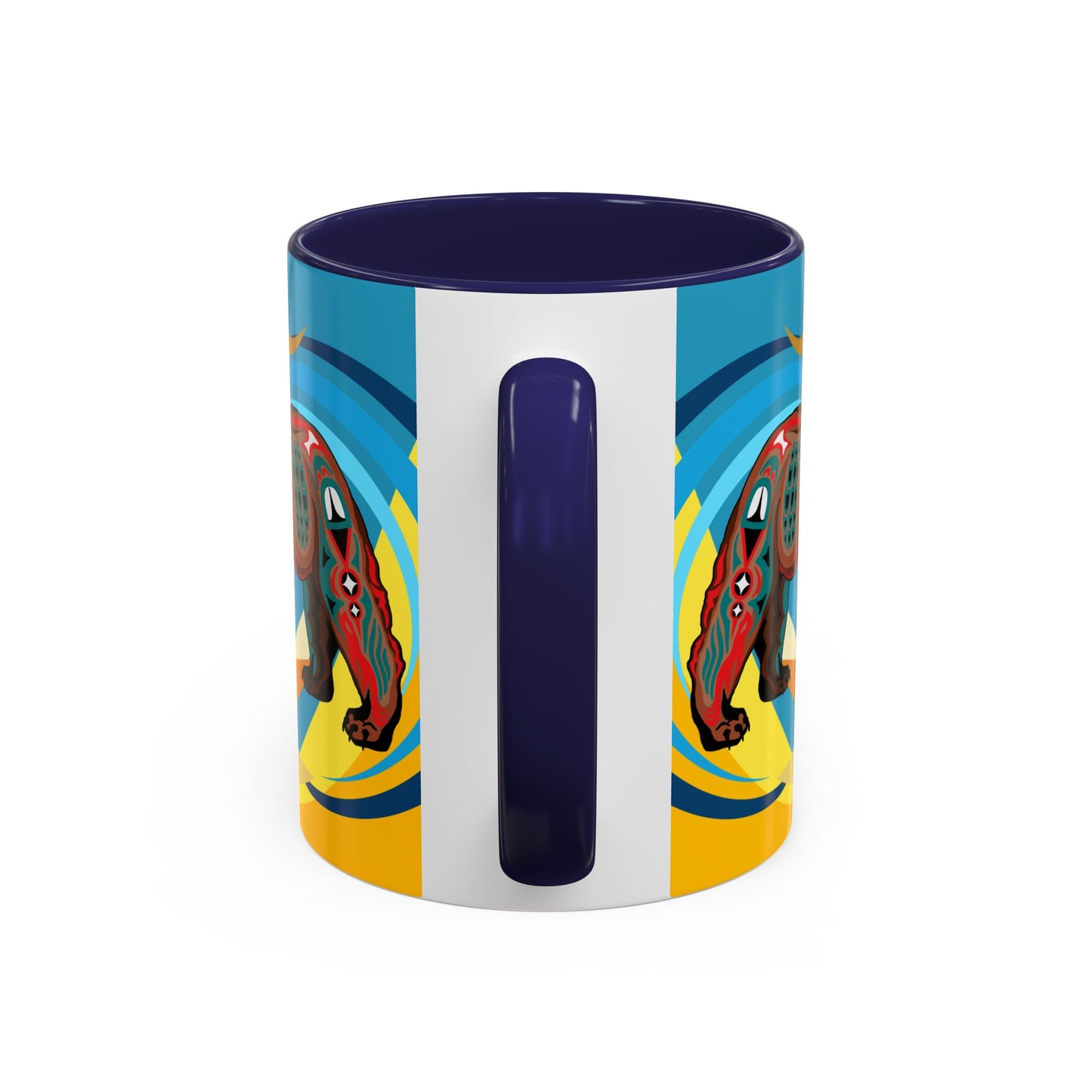 Grizzly Bear Mug