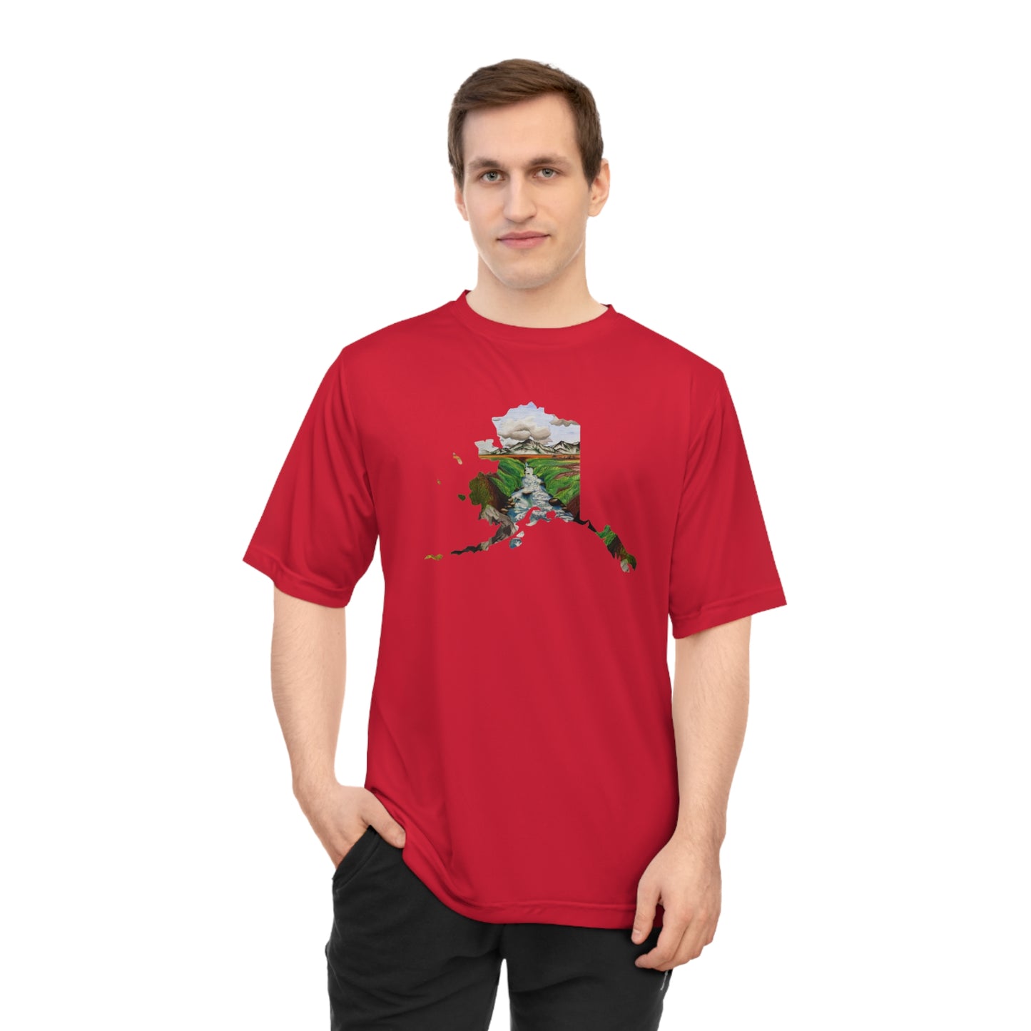 Rushing River T-Shirt (Performance Tee)