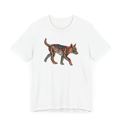 Brown Wolf Pup T-Shirt