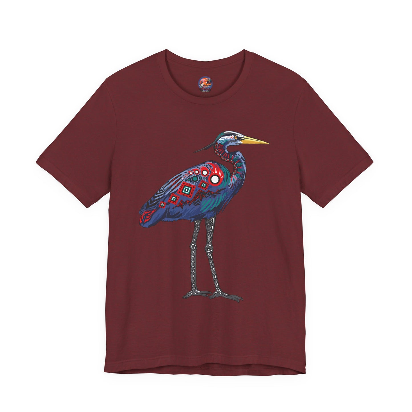 Great Blue Heron T-Shirt