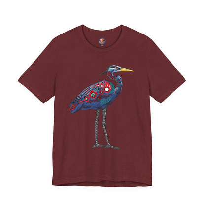 Great Blue Heron T-Shirt