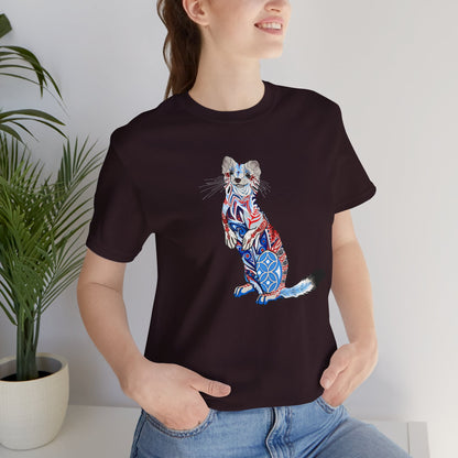 Winter Ermine T-Shirt