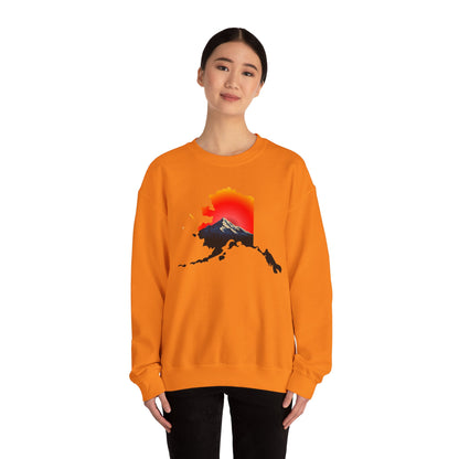 Solar Peaks Crewneck
