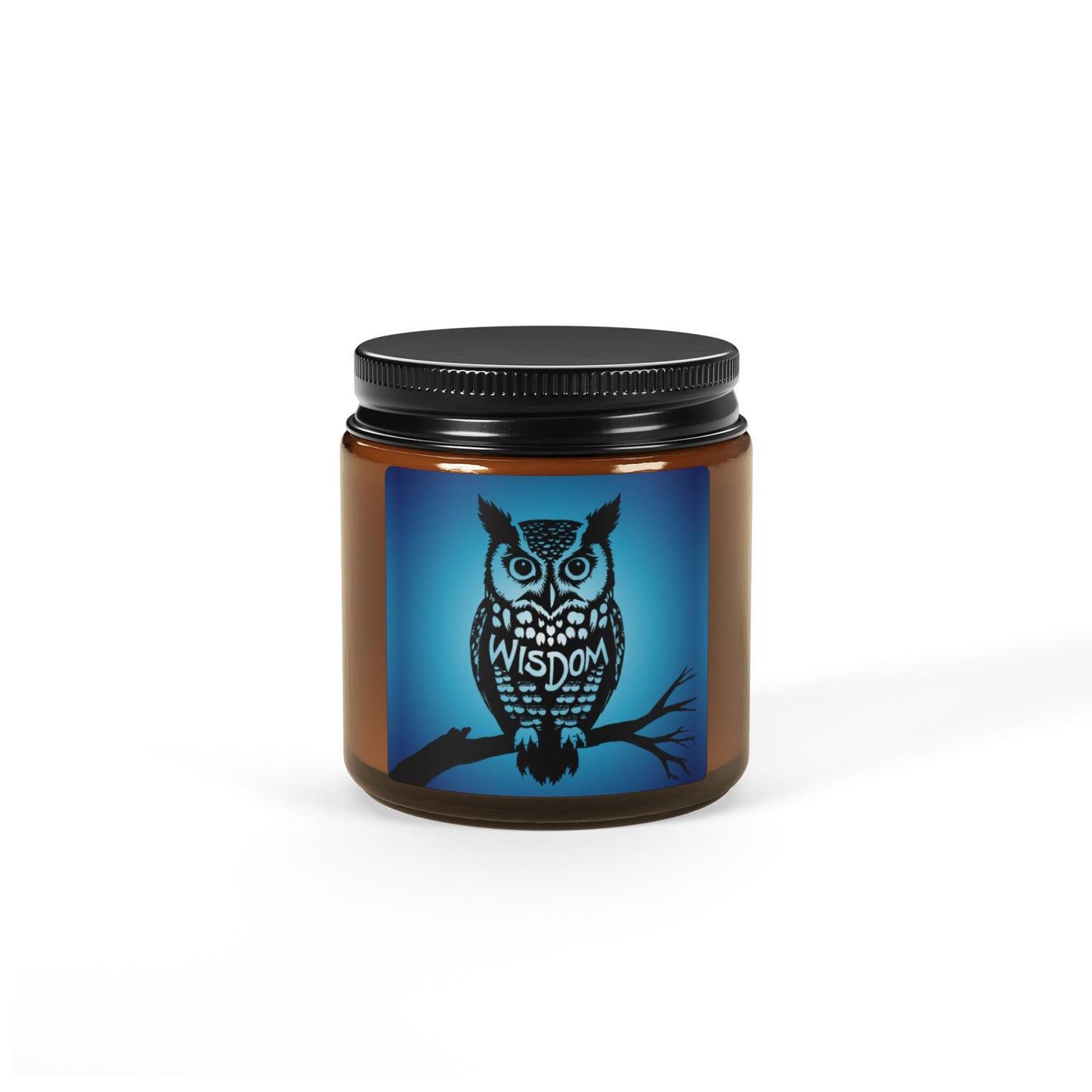 Wisdom Owl Scented Candle