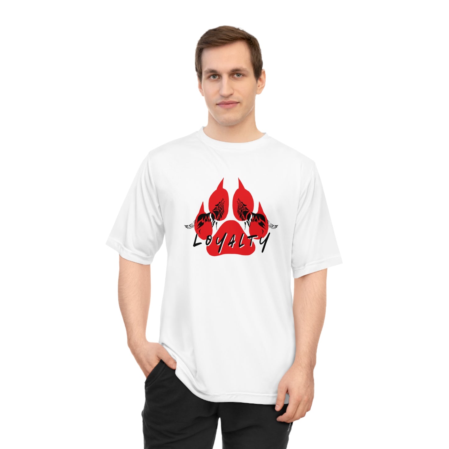 Loyalty T-Shirt (Performance Tee)