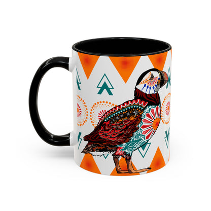 Puffin Mug